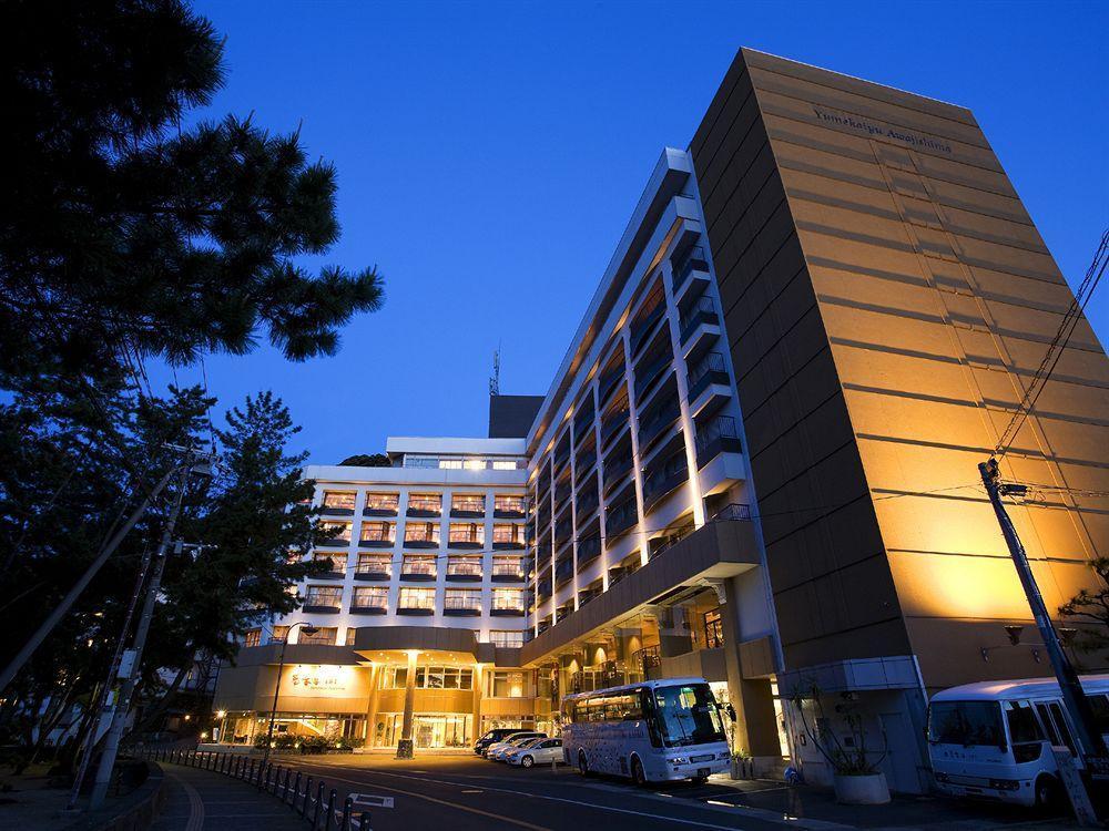 Yumekaiyu Awajishima Hotel Sumoto Exterior photo